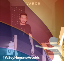 Alianzas Humano Arcoiris | Varon