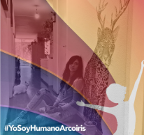 Alianzas Humano Arcoiris | Diana Garcia