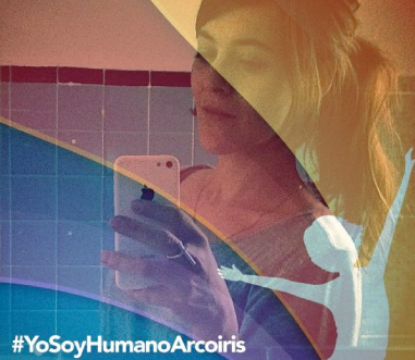 Equipo Humano Arcoiris | Maluz Súarez