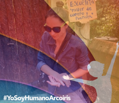Equipo Humano Arcoiris | Marsella Vázquez